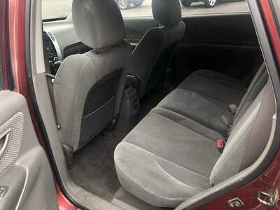 2006 Hyundai Tucson, $2995.00. Photo 9