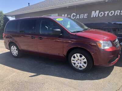 2019 Dodge Caravan, Grand, $16995.00. Photo 2
