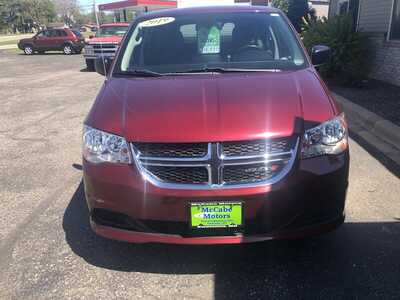 2019 Dodge Caravan, Grand, $16995.00. Photo 3