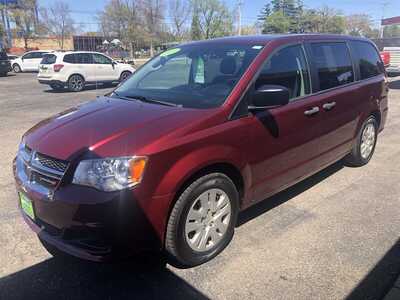 2019 Dodge Caravan, Grand, $16995.00. Photo 5