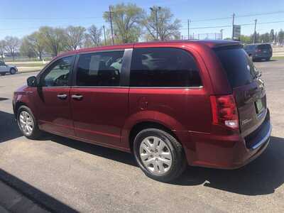 2019 Dodge Caravan, Grand, $16995.00. Photo 6