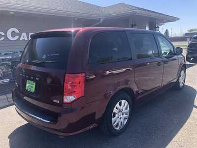 2019 Dodge Caravan, Grand, $16995.00. Photo 8