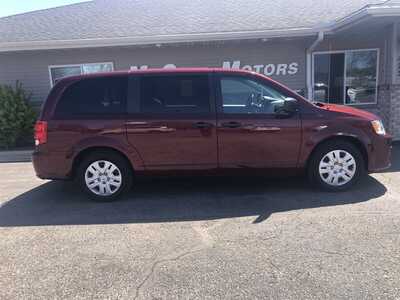 2019 Dodge Caravan, Grand, $16995.00. Photo 1