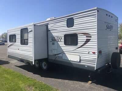 2014 Jayco jayflight, $10795.00. Photo 7