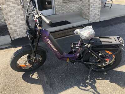 2026 Cyrusher KOMMODA, $1695.00. Photo 2