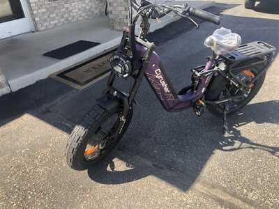 2026 Cyrusher KOMMODA, $1695.00. Photo 3