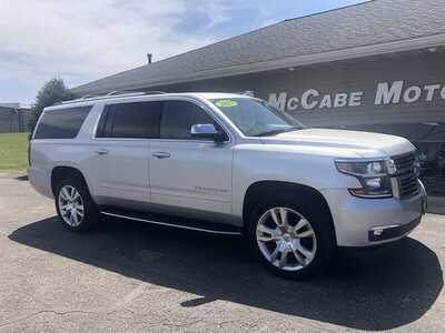 2017 Chevrolet Suburban, $22995.00. Photo 2