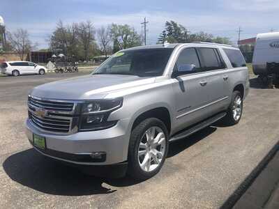 2017 Chevrolet Suburban, $22995.00. Photo 5
