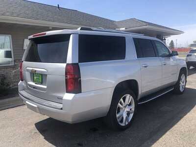 2017 Chevrolet Suburban, $22995.00. Photo 9