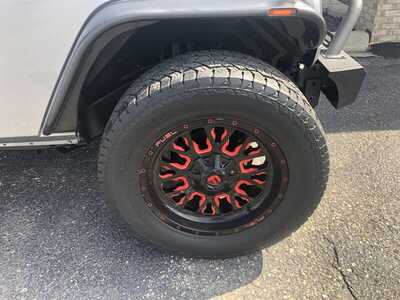 2016 Jeep Wrangler Unlimited, $17995.00. Photo 9