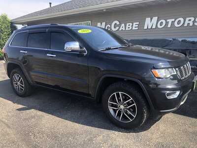 2018 Jeep Grand Cherokee, $15995.00. Photo 2