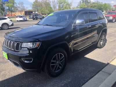 2018 Jeep Grand Cherokee, $15995.00. Photo 5