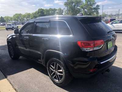 2018 Jeep Grand Cherokee, $15995.00. Photo 6
