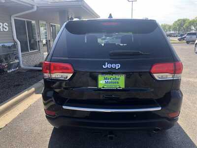 2018 Jeep Grand Cherokee, $15995.00. Photo 7