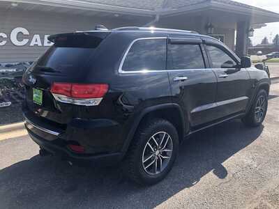 2018 Jeep Grand Cherokee, $15995.00. Photo 9