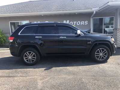 2018 Jeep Grand Cherokee, $15995.00. Photo 1