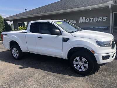 2022 Ford Ranger Ext Cab, $23995.00. Photo 2