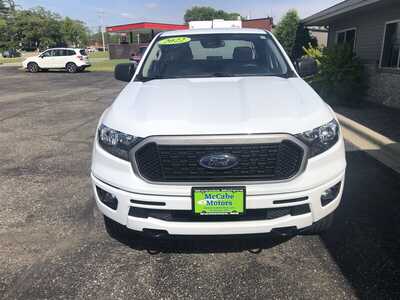 2022 Ford Ranger Ext Cab, $23995.00. Photo 3