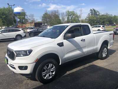 2022 Ford Ranger Ext Cab, $23995.00. Photo 5