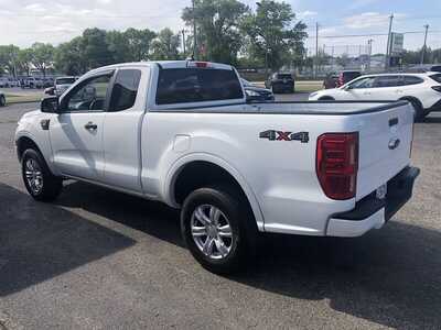 2022 Ford Ranger Ext Cab, $23995.00. Photo 7