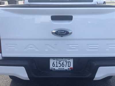 2022 Ford Ranger Ext Cab, $23995.00. Photo 9