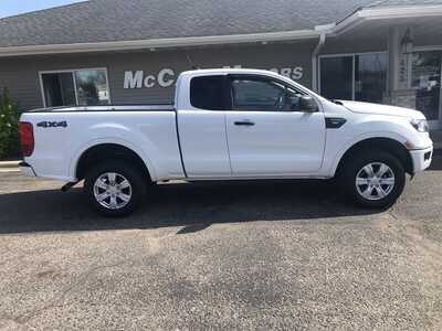 2022 Ford Ranger Ext Cab, $23995.00. Photo 1