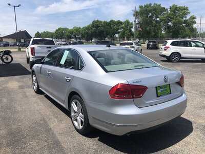 2013 Volkswagen Passat, $4995.00. Photo 7