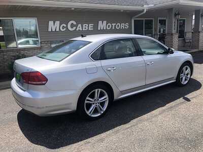 2013 Volkswagen Passat, $4995.00. Photo 8