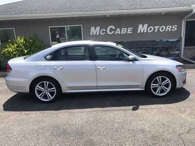2013 Volkswagen Passat, $4995.00. Photo 1