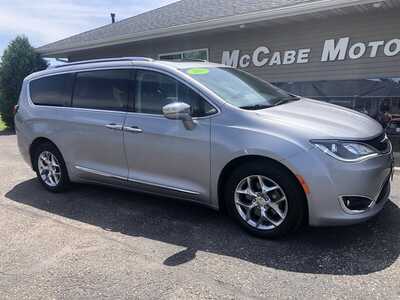 2018 Chrysler Pacifica, $14995.00. Photo 2
