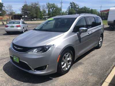 2018 Chrysler Pacifica, $14995.00. Photo 5