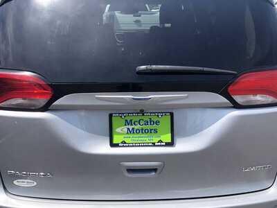 2018 Chrysler Pacifica, $14995.00. Photo 8