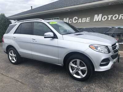 2018 Mercedes-Benz GLE, $24995.00. Photo 2