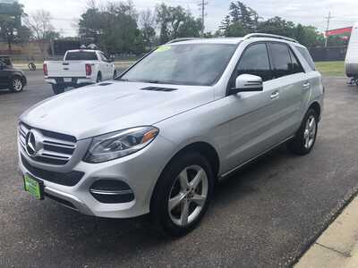 2018 Mercedes-Benz GLE, $24995.00. Photo 5