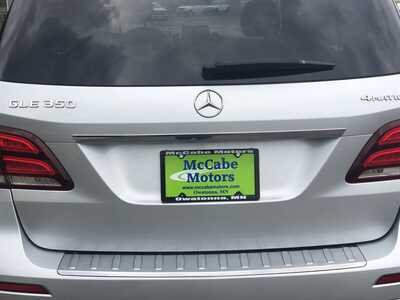 2018 Mercedes-Benz GLE, $24995.00. Photo 8