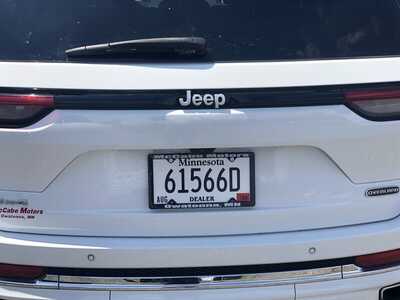 2024 Jeep Grand Cherokee, $42995.00. Photo 10