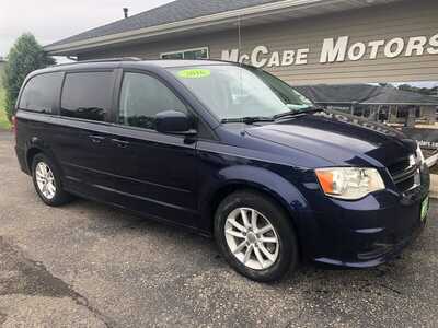 2016 Dodge Caravan, Grand, $5995.00. Photo 2