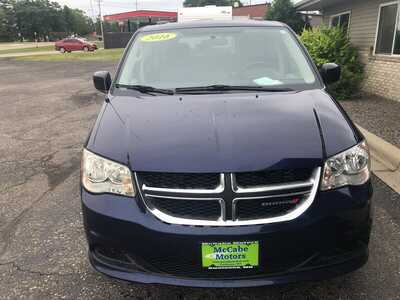 2016 Dodge Caravan, Grand, $5995.00. Photo 3