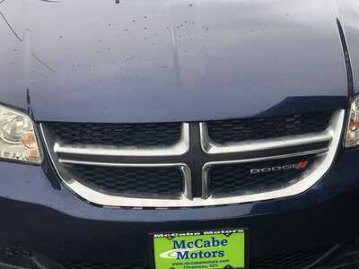 2016 Dodge Caravan, Grand, $5995.00. Photo 4