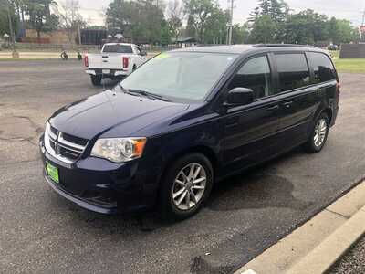 2016 Dodge Caravan, Grand, $5995.00. Photo 5