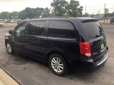 2016 Dodge Caravan, Grand, $5995.00. Photo 6