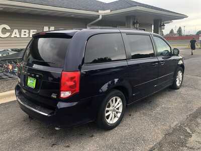 2016 Dodge Caravan, Grand, $5995.00. Photo 9