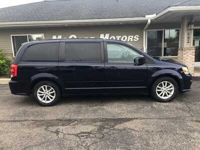 2016 Dodge Caravan, Grand, $5995.00. Photo 1