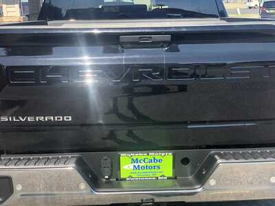 2021 Chevrolet 1500 Crew Cab, $29995.00. Photo 8