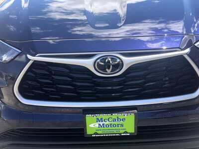 2024 Toyota Highlander, $29995.00. Photo 4