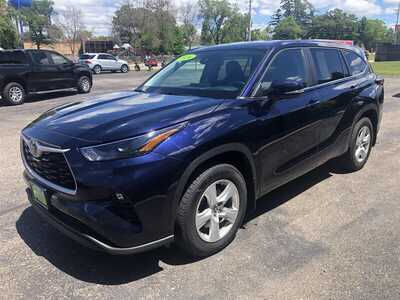 2024 Toyota Highlander, $29995.00. Photo 5