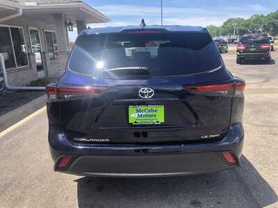 2024 Toyota Highlander, $29995.00. Photo 7
