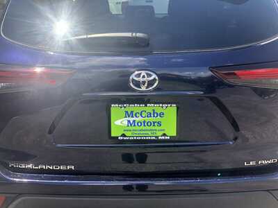 2024 Toyota Highlander, $29995.00. Photo 8