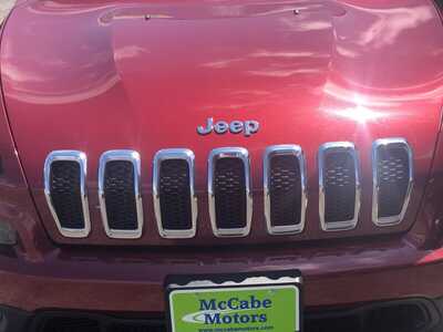 2016 Jeep Cherokee, $11995.00. Photo 4