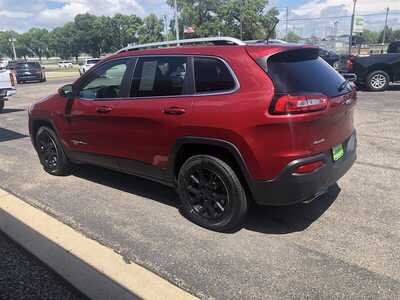 2016 Jeep Cherokee, $11995.00. Photo 6
